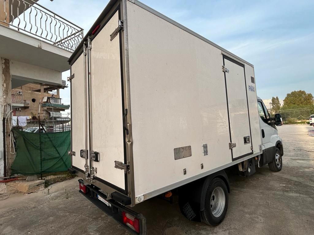 Iveco daily 35C15 frigo atp 2028 passo 3450
