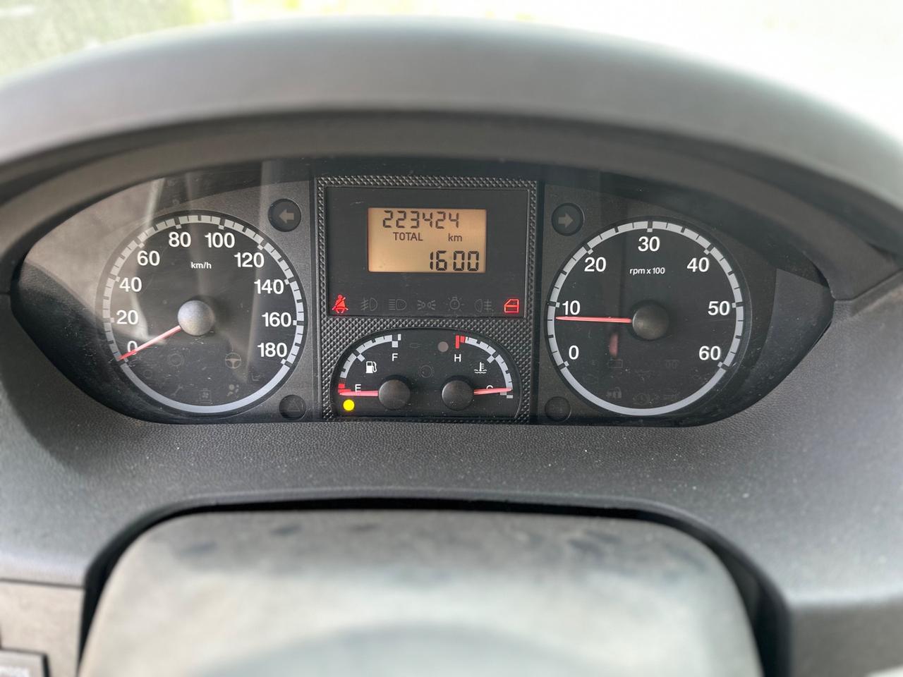 Fiat Ducato 30 2.3 MJT PM-TN Furgone