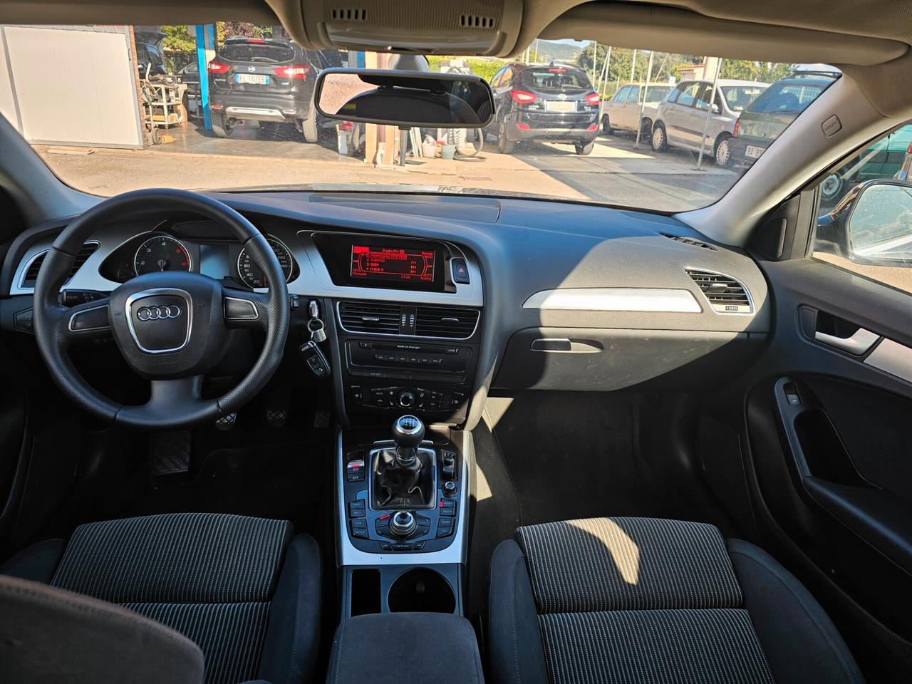 Audi A4 Avant 2.0 TDI 143CV F.AP. Advanced