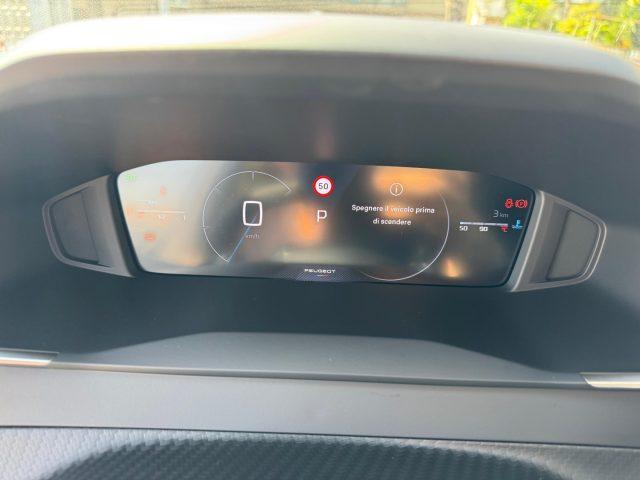PEUGEOT 208 Hybrid 110 e-DCS6 Allure
