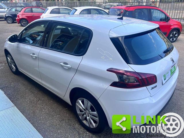 PEUGEOT 308 BlueHDi 100 S&S Active