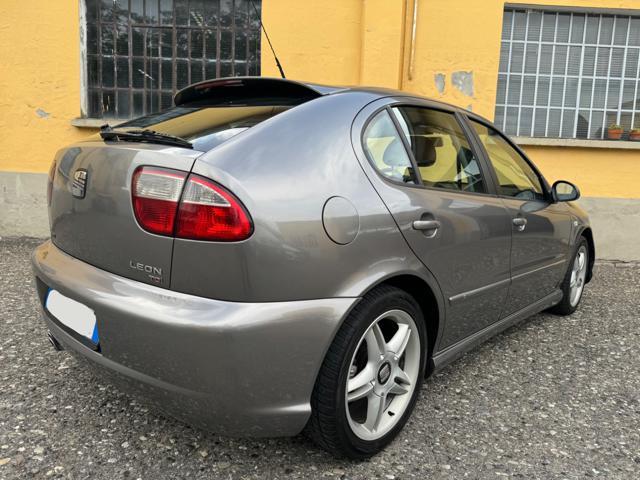 SEAT Leon FUORI TUTTO!!!!!!!!!!!!1.9 TDI/150 CV Sport
