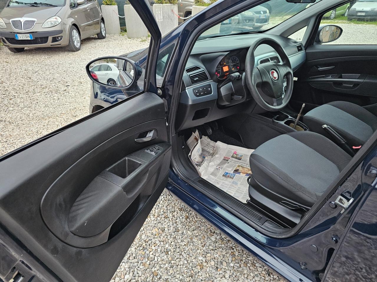 Fiat Grande Punto 1.3 MJT 75 CV 5 porte S&S Actual