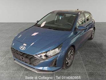 Hyundai i20 i20 1.2 MPI MT Connectline