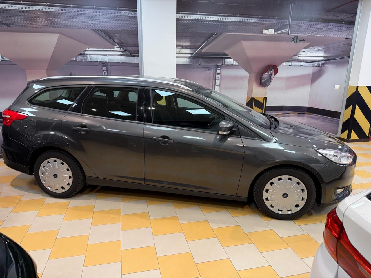 Ford Focus 1.5 TDCi 95 CV Start&Stop SW Business