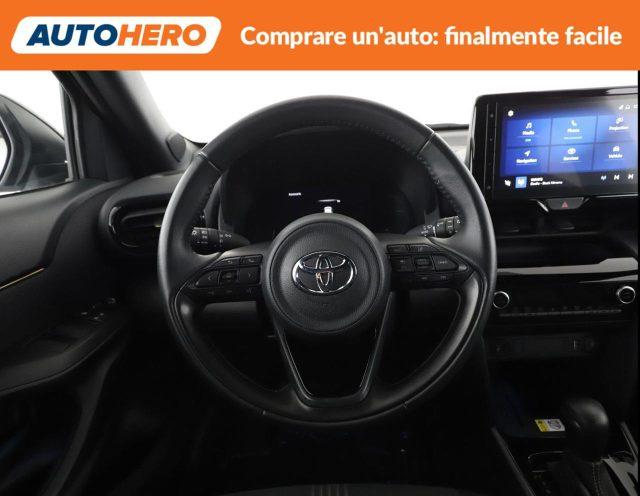 TOYOTA Yaris Cross 1.5 Hybrid 5p. E-CVT Adventure