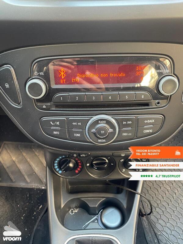 OPEL Corsa 5ª serie Corsa 1.3 CDTI 5 porte n-Joy