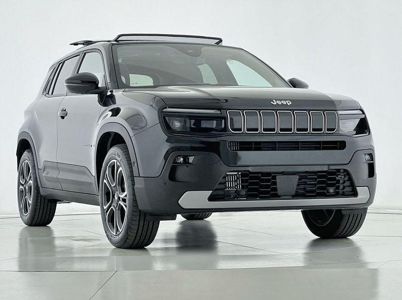 Jeep Avenger 1.2 Turbo 110 CV MHEV Summit