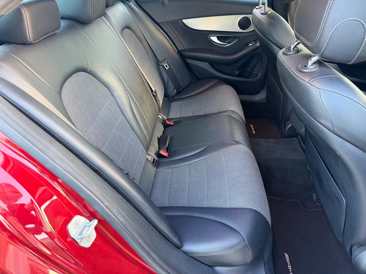 Mercedes-benz C 220 Automatic Premium AMG