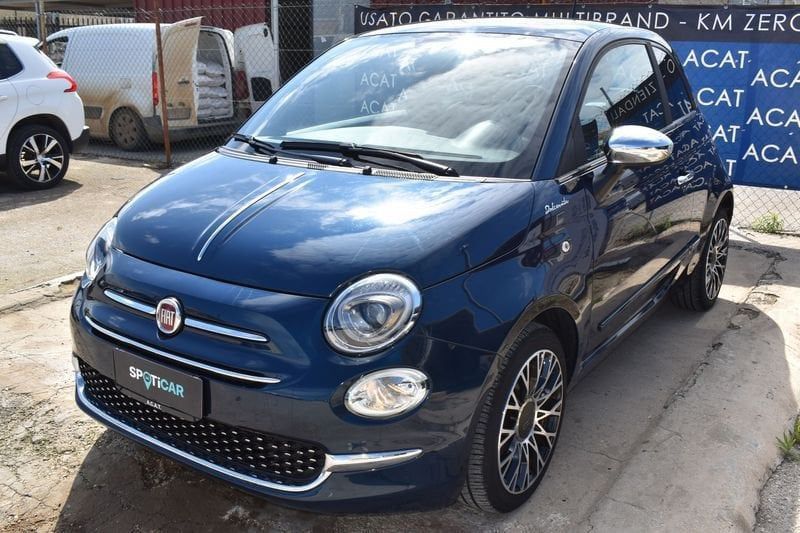 FIAT 500 1.0 Hybrid Dolcevita