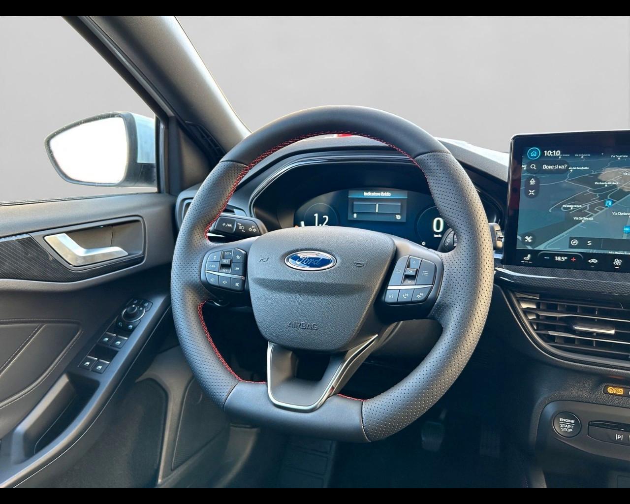 FORD Focus Focus ST-Line X  1.0 EcoBoost Hybrid 125 CV 5 porte Man