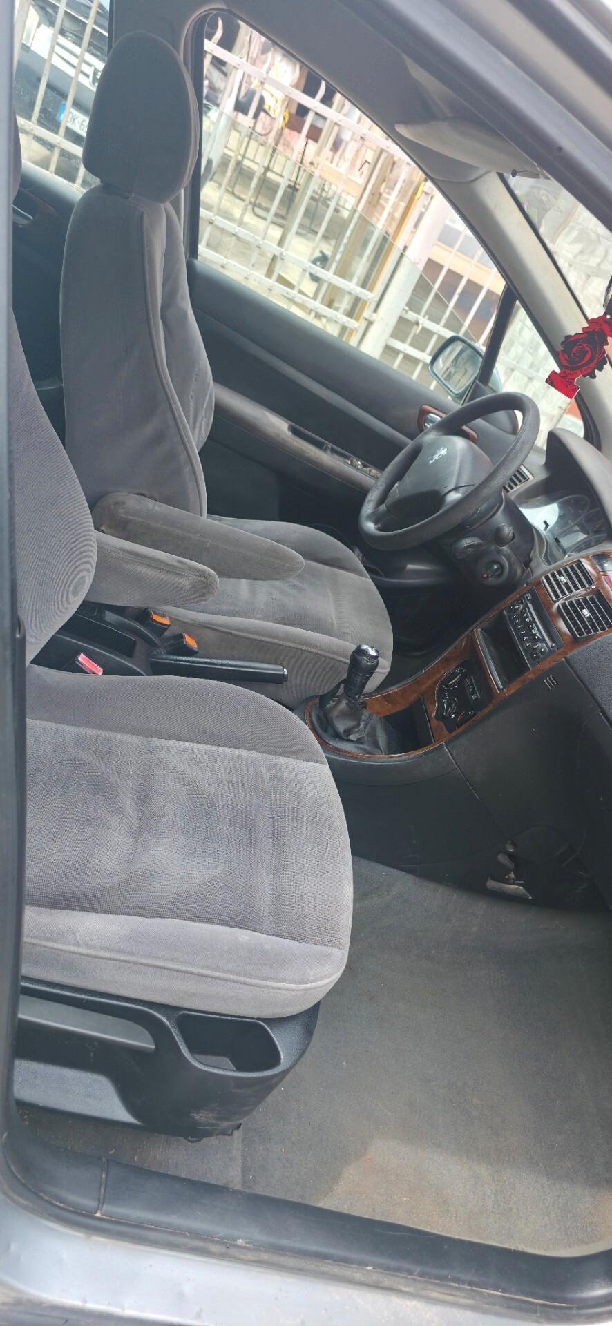 Peugeot 307 2.0 HDi SW