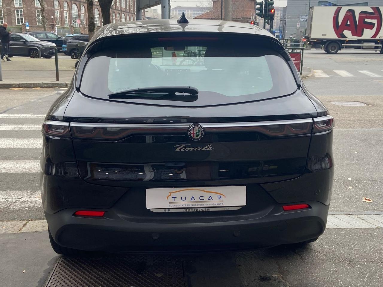 Alfa Romeo Tonale Sprint 1.5 T MHEV #9655