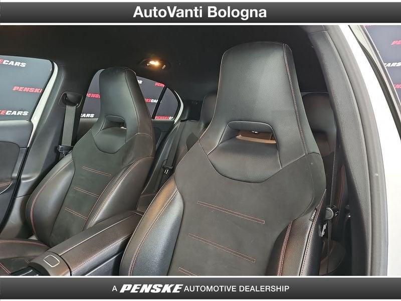 Mercedes-Benz Classe A Berlina A 200 d Automatic Premium