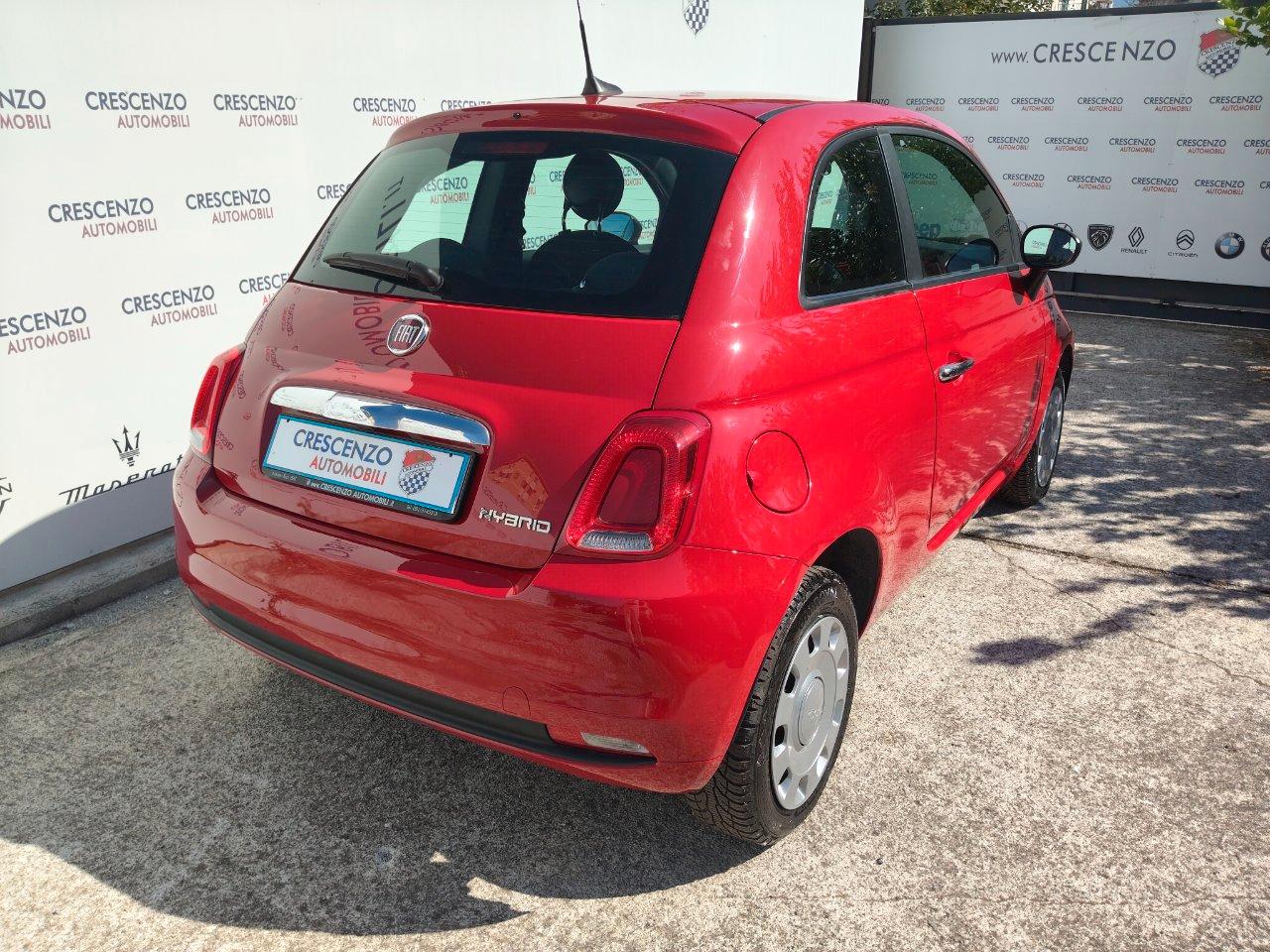 Fiat 500 1.0 70 CV