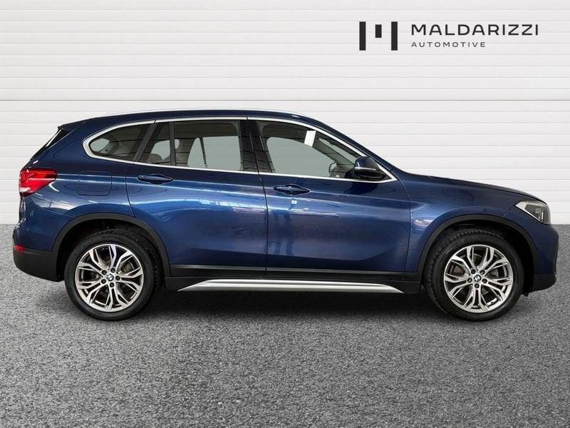 BMW X1 F48 2019 sdrive18d xLine auto