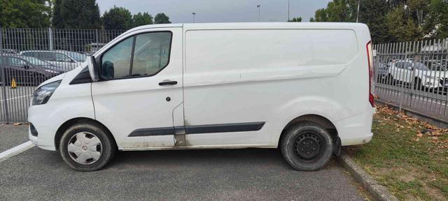 FORD Transit Custom 280 2.0 130 PC Furgone TREND CINGHIA ROTTA!!!