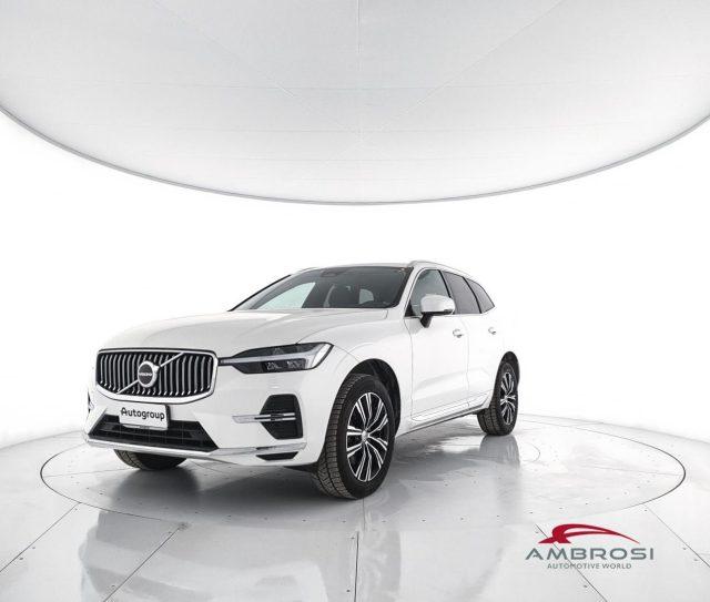 VOLVO XC60 B4 (d) AWD Geartronic Inscription