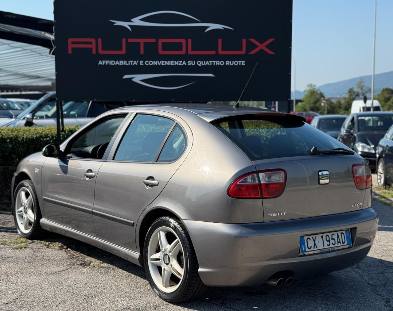 Seat Leon 1.9 TDI/130 CV cat Top Sport