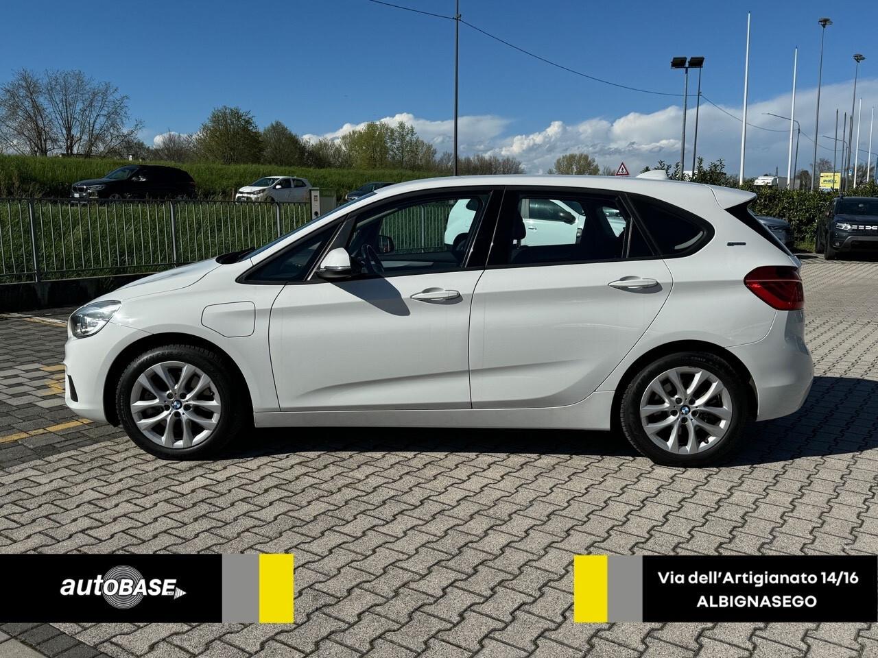 Bmw 2er Active Tourer 225xe Active Tourer iPerformance Advantage aut.