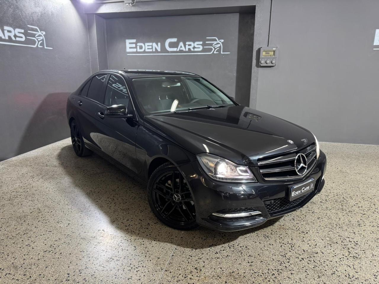 Mercedes-benz C 220 C 220 CDI BlueEFFICIENCY Avantgarde