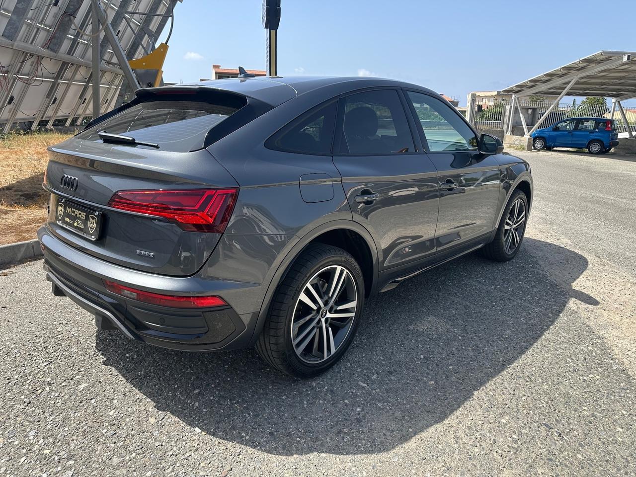 Audi Q5 40 TDI 204 CV quattro S tronic line plus