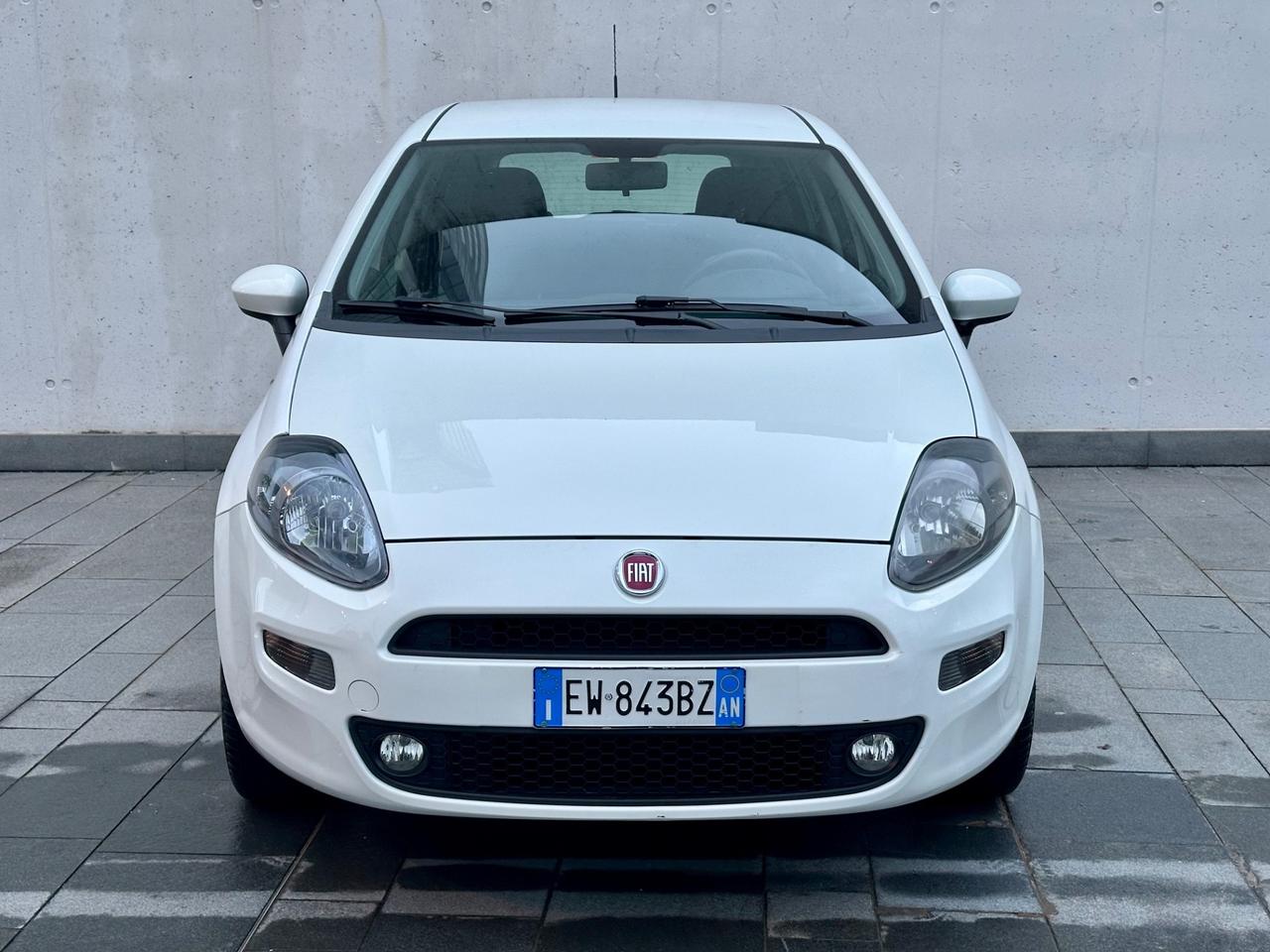 Fiat Punto 1.4 8V 5 porte Natural Power Lounge