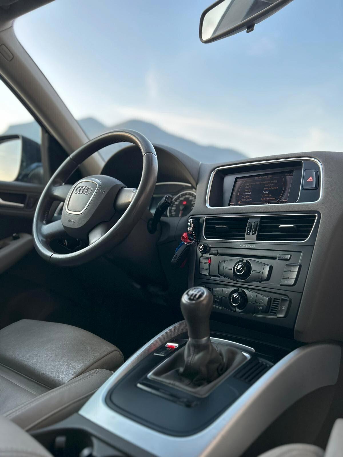 Audi Q5 2.0 TDI 170 CV quattro