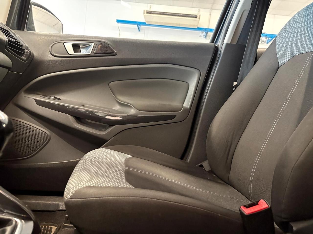 Ford EcoSport BUSINESS 1.0 EcoBoost 125 CV