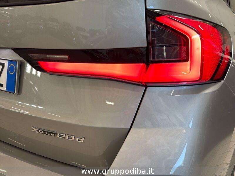 BMW X1 U11 xdrive20d mhev 48V MSport Pro auto
