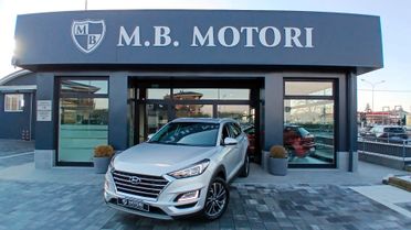 Hyundai Tucson 1.6 CRDi 48v