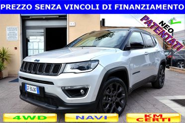 Jeep Compass 1.3 240CV S HYBRID PLUG-IN *PREZZO VERO**UNIPRO'**