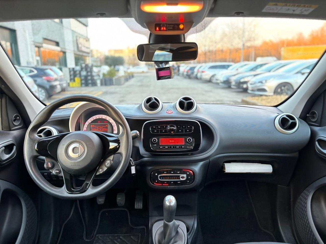 Smart ForFour 70 1.0 Prime*SOLO 70000KM*ADATTA A NEOPATENTI*NEL PREZZO 4 GOMME*CRUISE