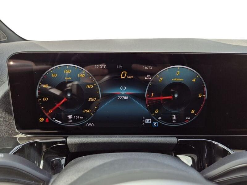 Mercedes-Benz GLA 200 d Premium 4matic auto