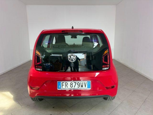 VOLKSWAGEN up! 1.0 5p. move up! BlueMotion Technology