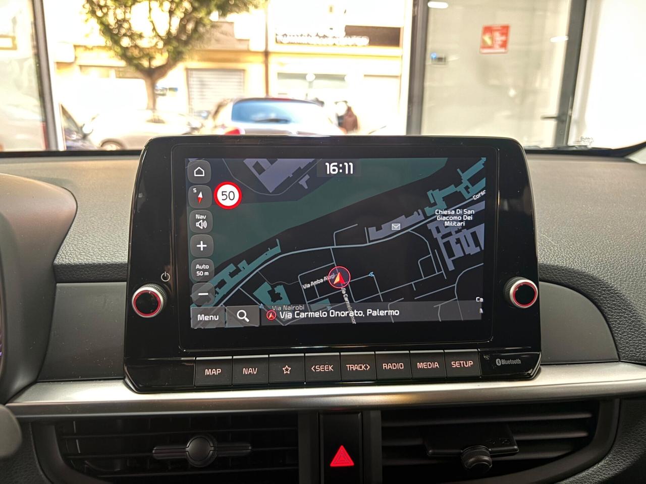 Kia Picanto 1.0 63cv 5 porte Urban KM0 ITALIANA