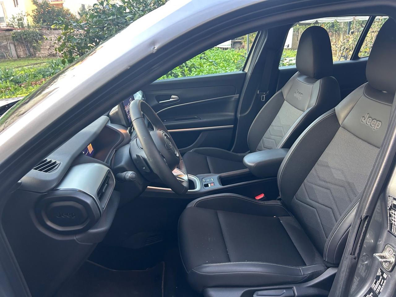 Jeep Avenger 1.2 Turbo 100 CV MHEV Altitude