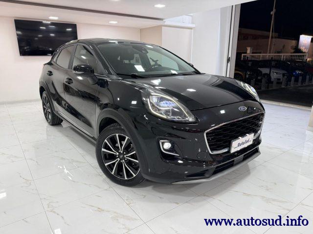 FORD Puma 1.0 EcoBoost Hybrid 125 CV S&S aut. Titanium