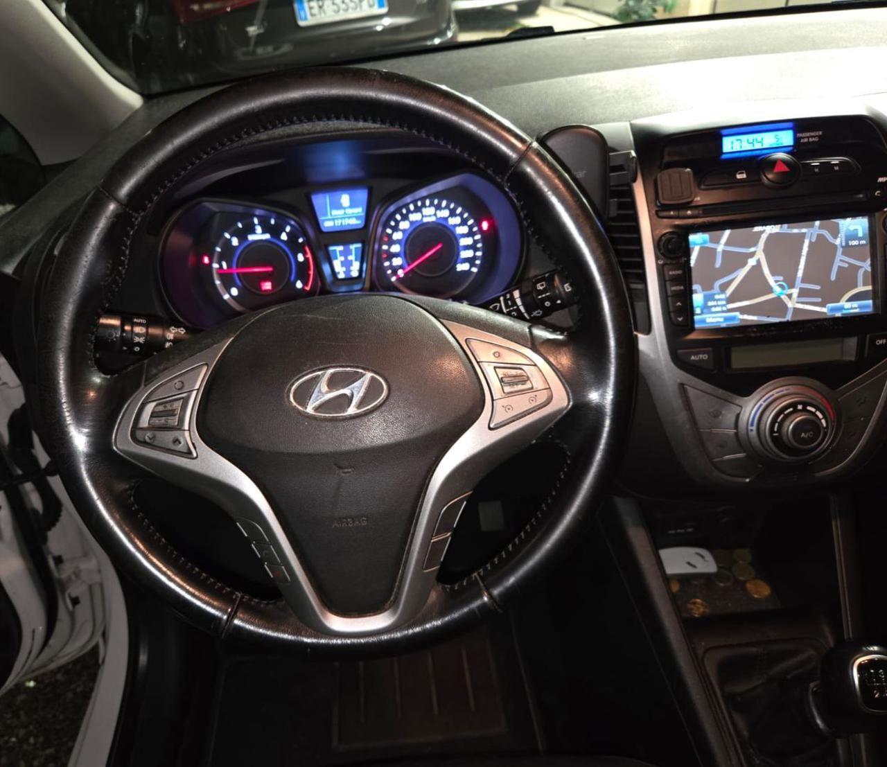 HYUNDAI iX20 1.4 CRDI 90 CV Comfort *UNICO PROPRIETARIO*