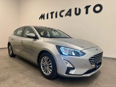 Ford Focus 1.0 EcoBoost 125 CV Titanium GPL - PREZZO NON VINCOLATO