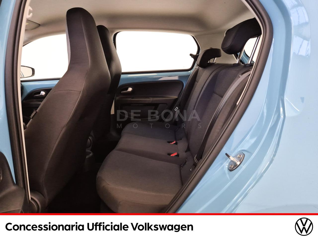 Volkswagen up! 5p 1.0 evo move 65cv