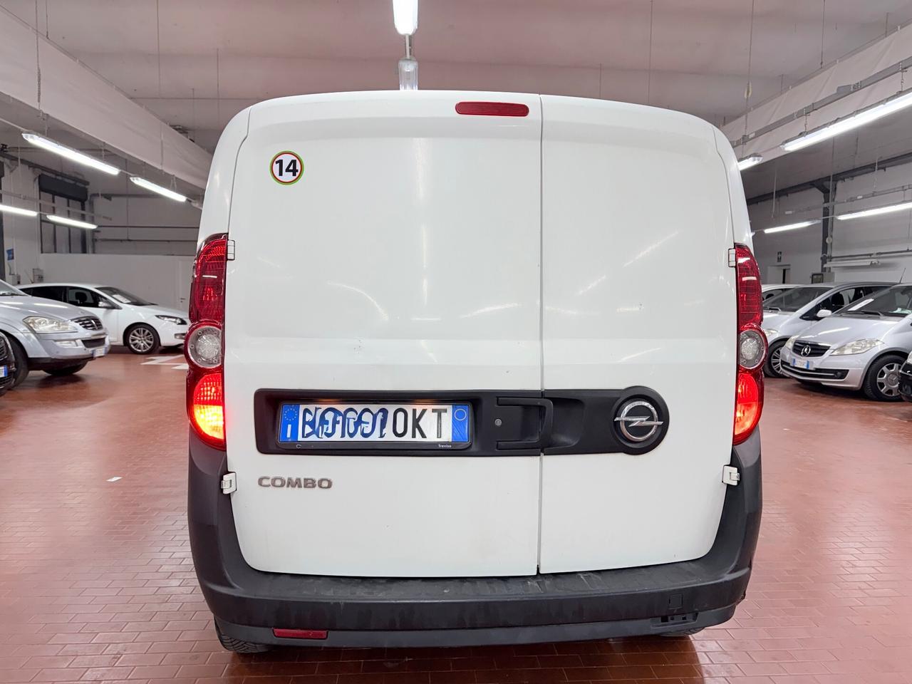 Opel Combo 1.6 CDTI 105CV Euro 6