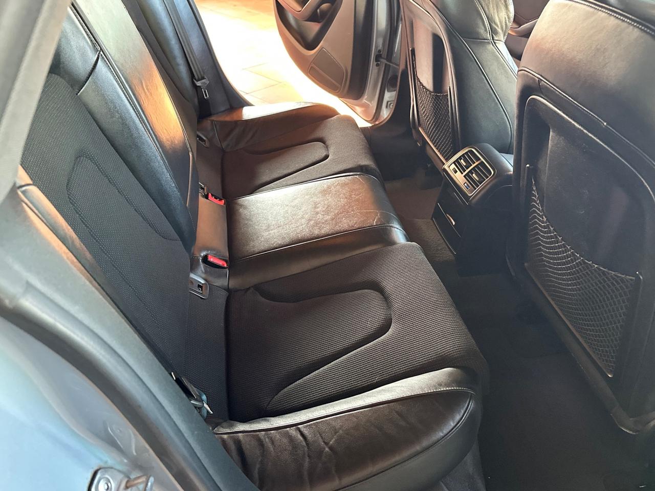 Audi A5 2.0 TDI 143 CV multitronic Advanced S line