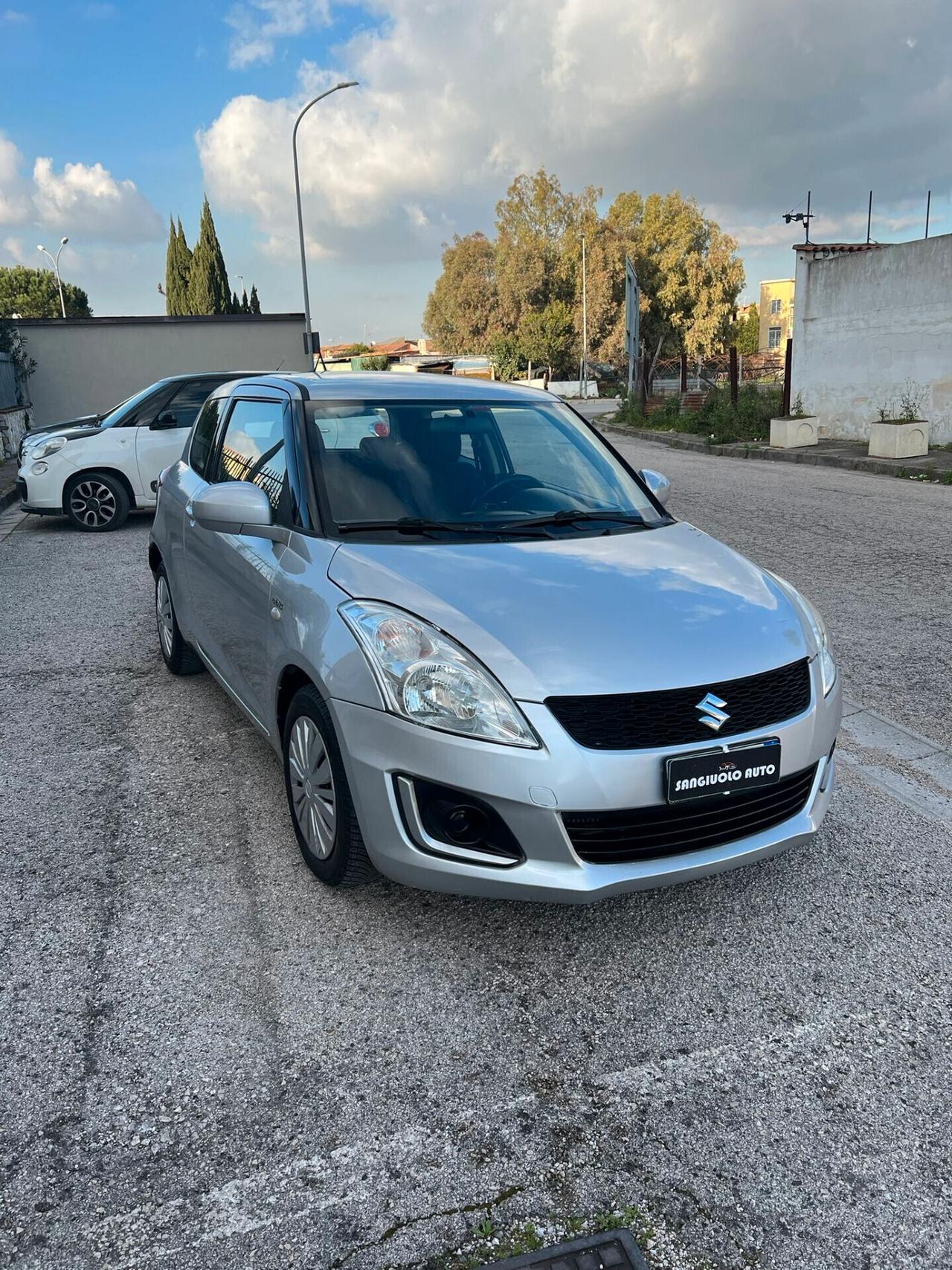Suzuki Swift 1.3 DDiS 5 porte B-Easy