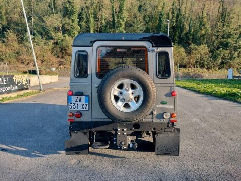 Land Rover Defender Defender 90 2.4 TD4 SE