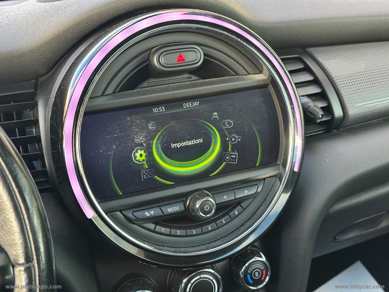 MINI Mini Cooper TETTO APRIBILE