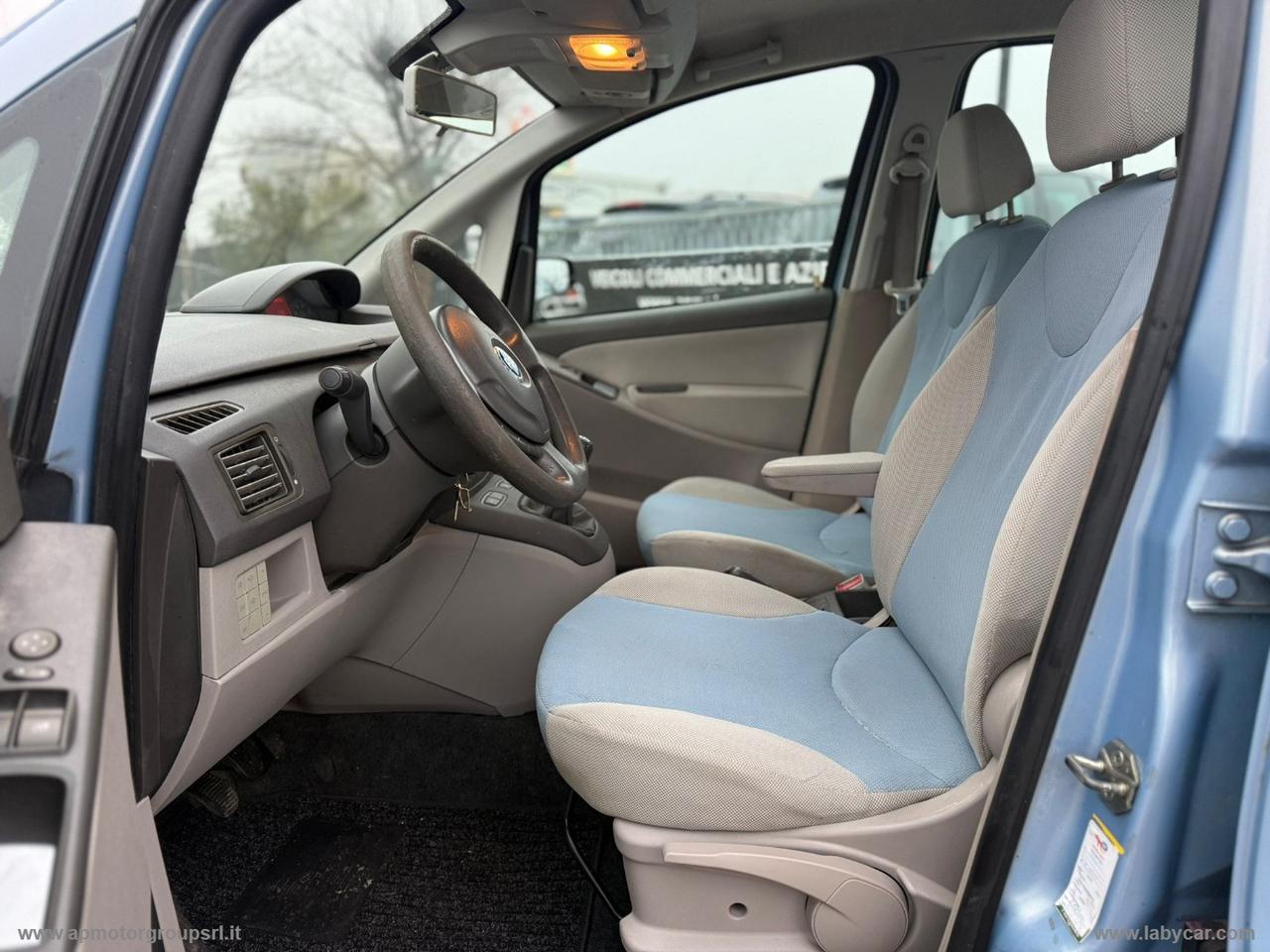 FIAT Idea 1.4 16V Dynamic GPL