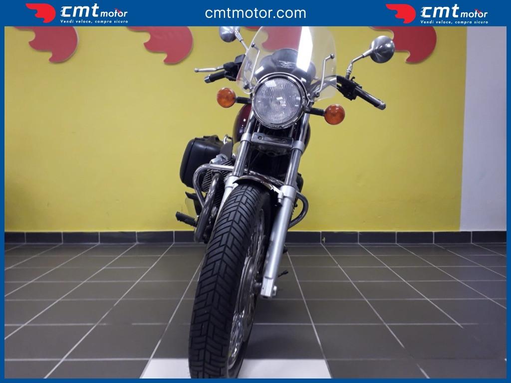 Moto Guzzi Nevada 750 - 2002