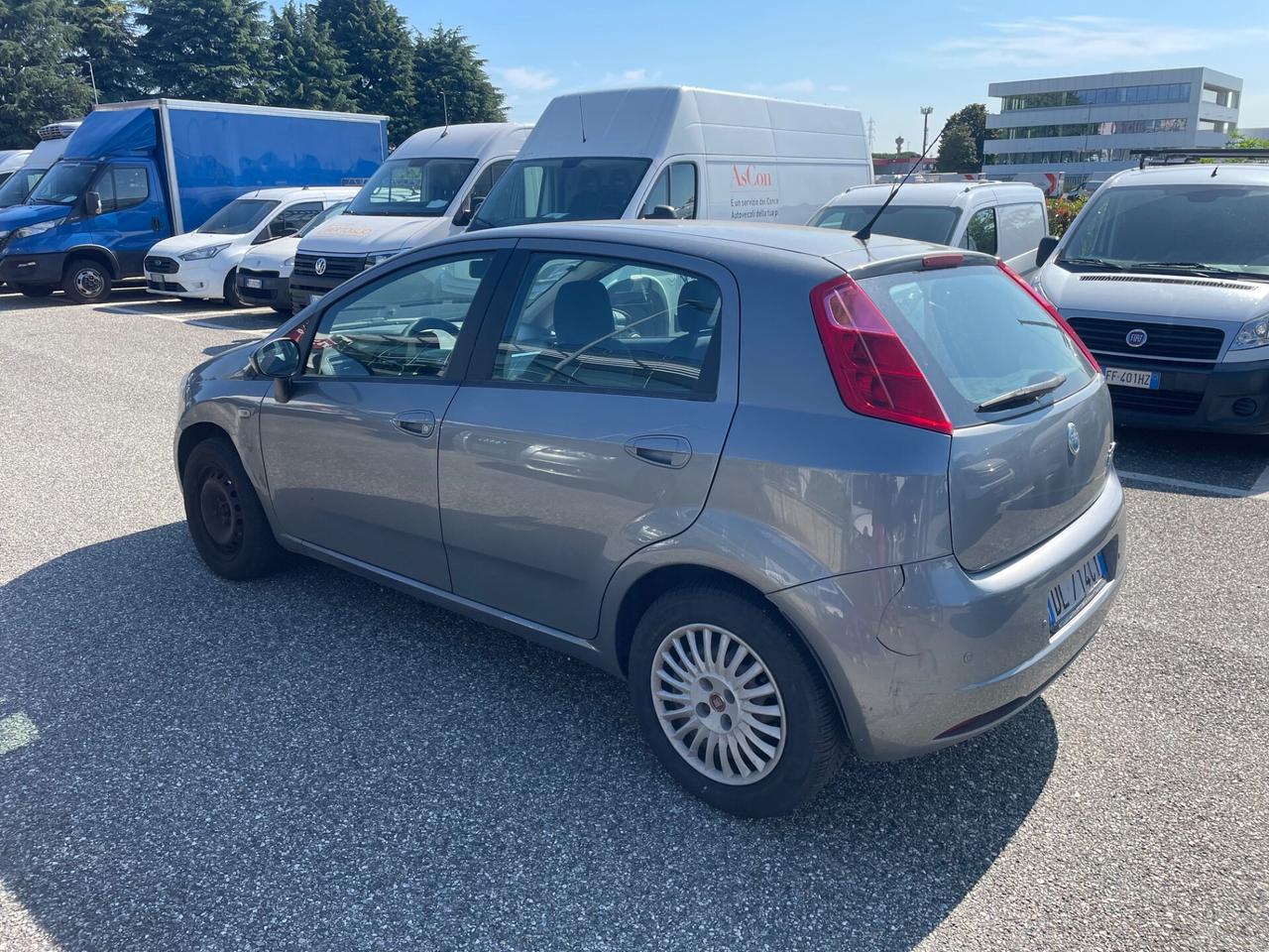 Fiat Grande Punto 1.2 5p 68cv/TAGLIANDI/GARANZIA