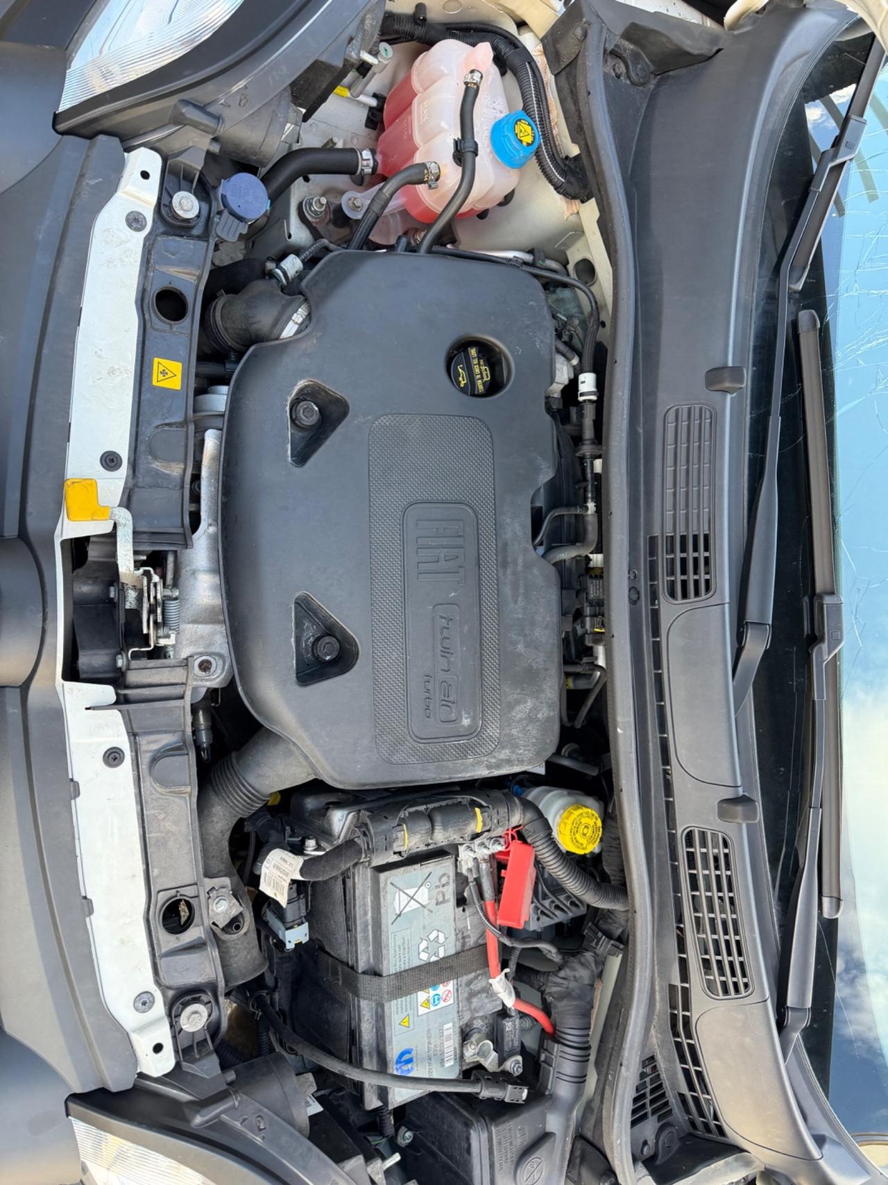 Fiat Panda 0.9 TwinAir Turbo 4x4 cross